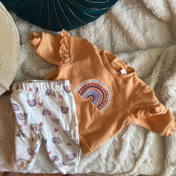 PL baby 3 month old girls set - Picture 2 of 2